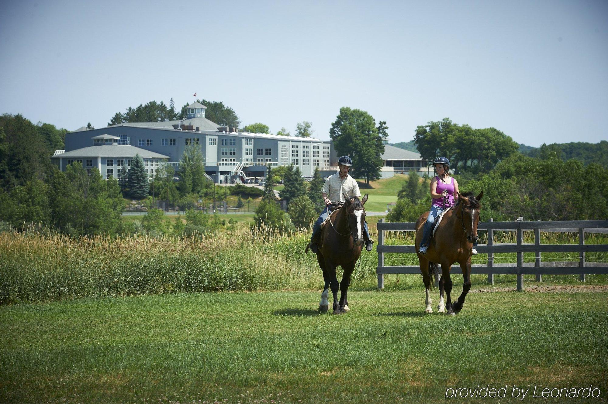 Deerhurst Resort Huntsville Facilities photo