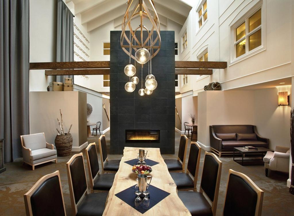 Deerhurst Resort Huntsville Restaurant photo