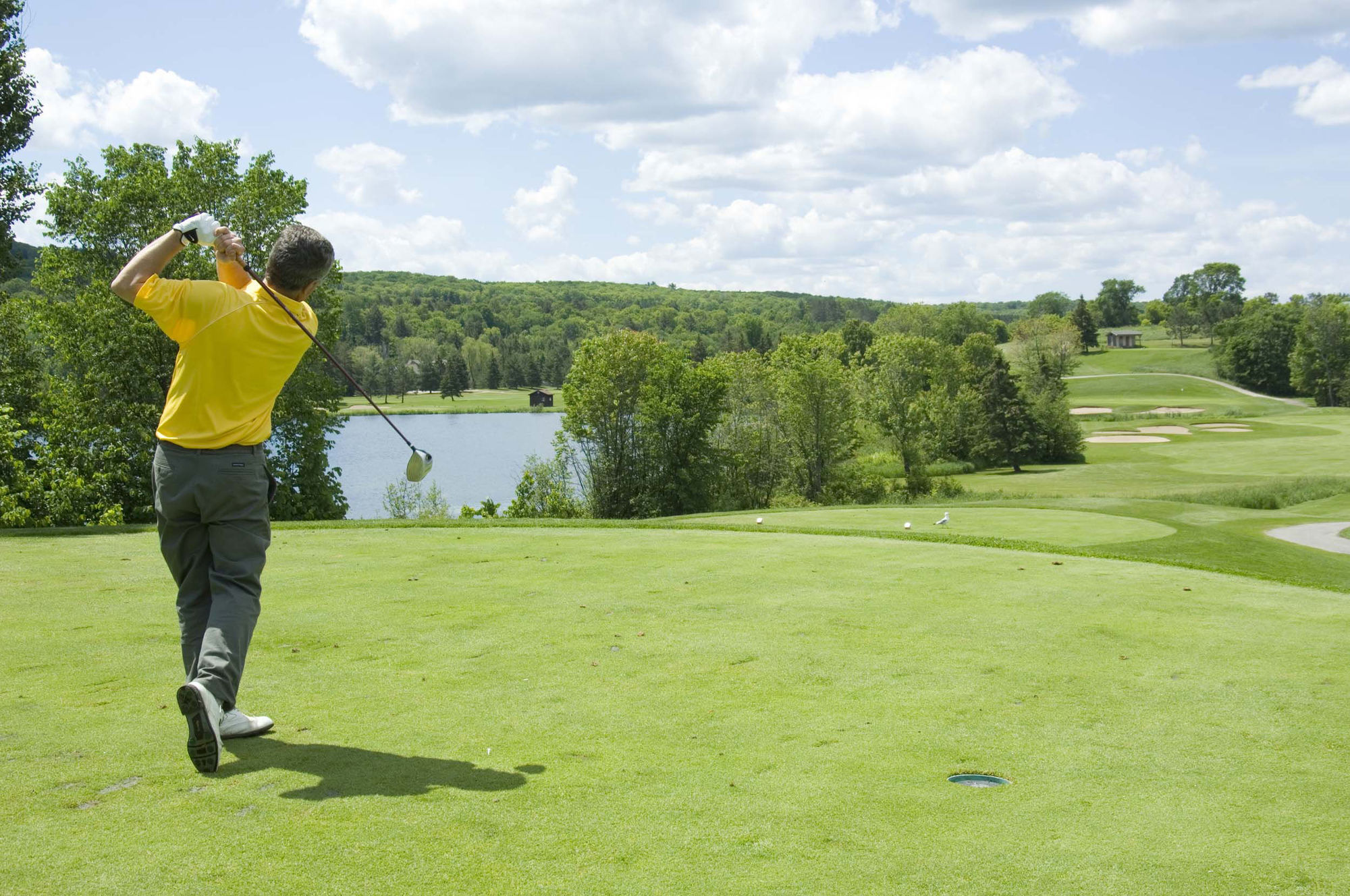 Deerhurst Resort Huntsville Exterior photo