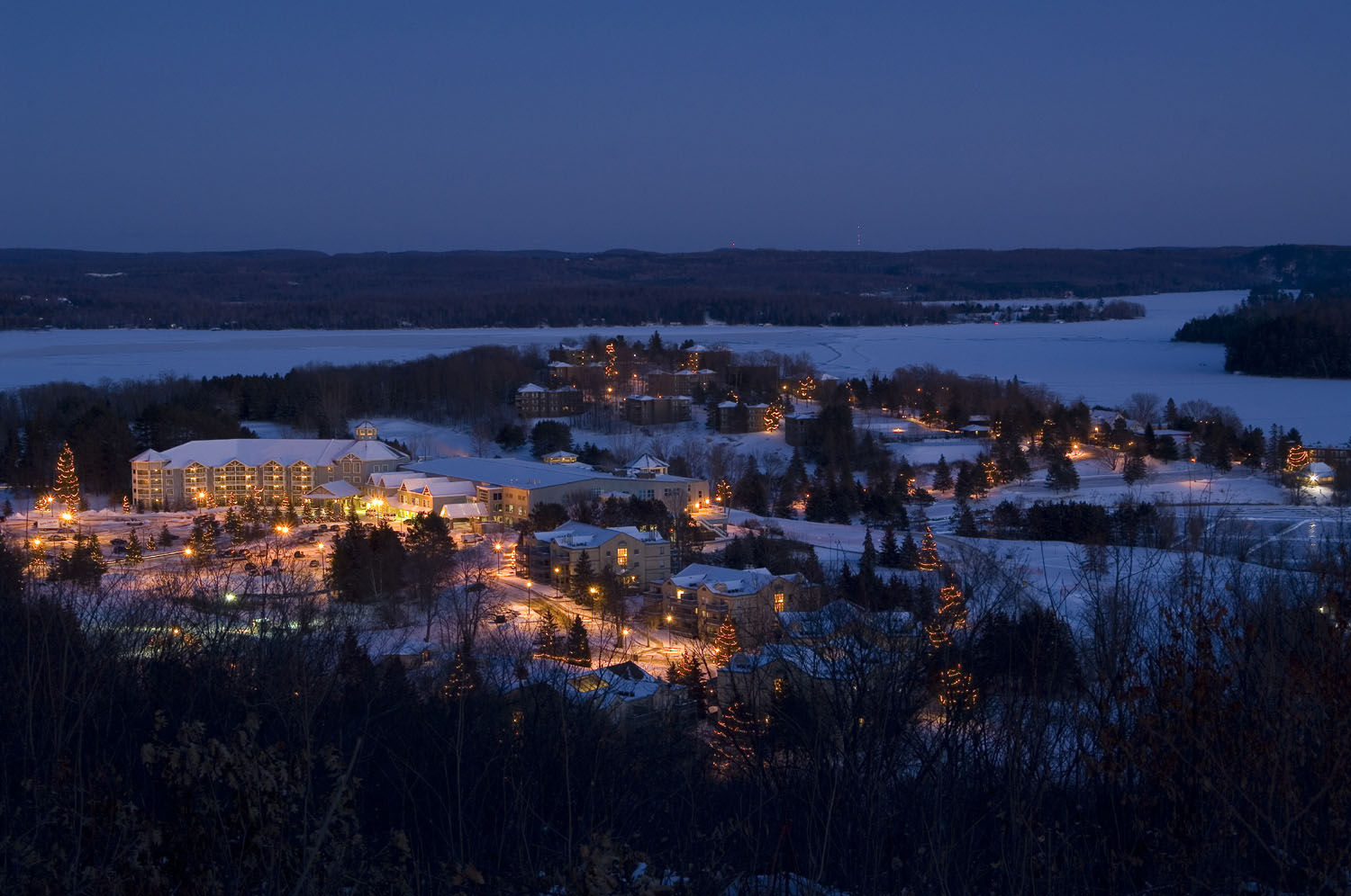 Deerhurst Resort Huntsville Exterior photo