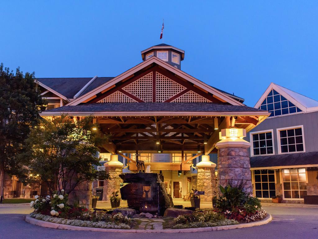 Deerhurst Resort Huntsville Exterior photo