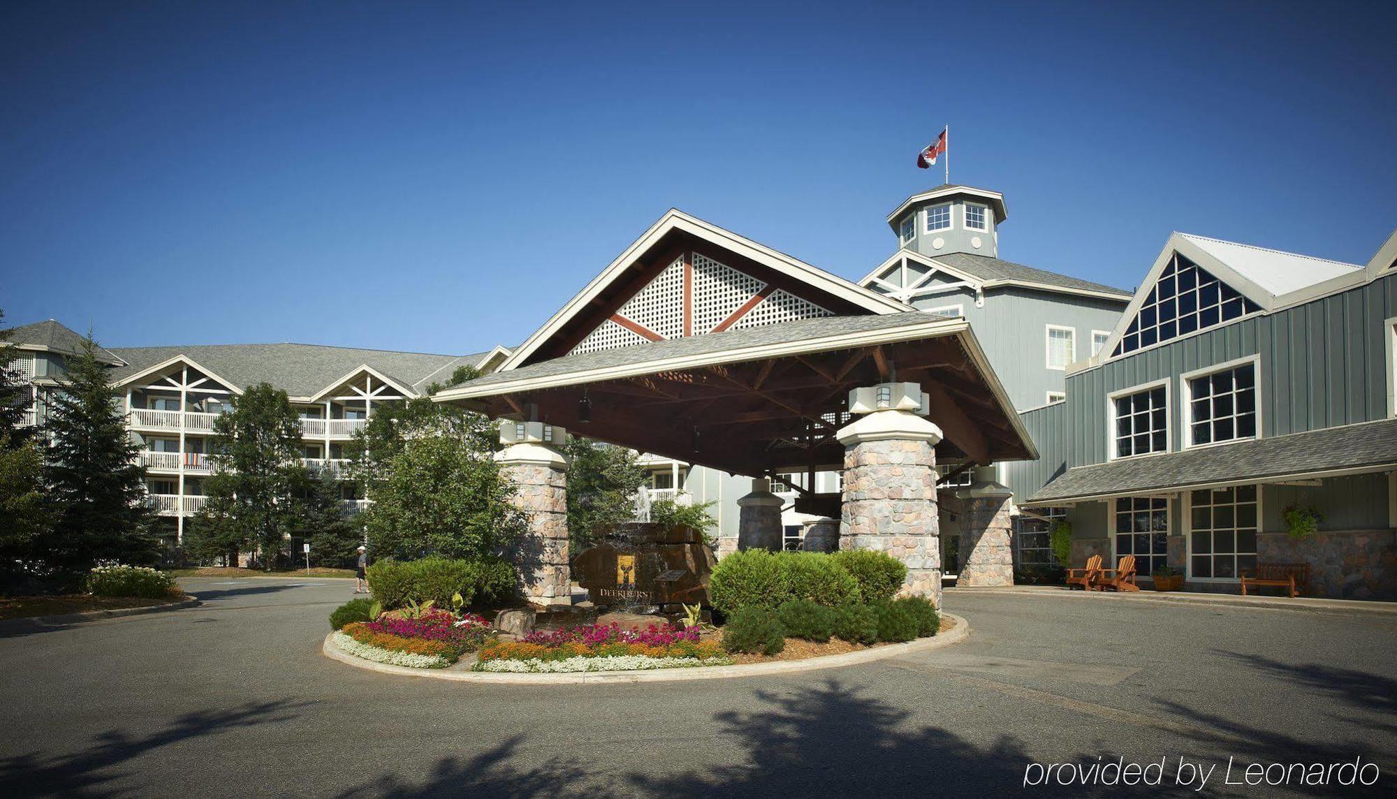 Deerhurst Resort Huntsville Exterior photo